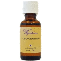 Wyndmere Naturals Cedarwood Essential Oil Anointing Oil (30ml)