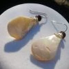 Dawn Welburn - Consignment Shell Earrings (Medium) Local Artisan Handmade Gifts