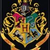 Ata Boy Hogwarts House Emblem Harry Potter Magnet