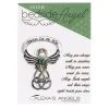 Roman, Inc. Angel Gifts Always By My Side ~ Irish Celtic Bedside Angel