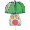 Premier Kites Fairies & Gnomes Woodland Fairy Garden Mushroom Wind Spinner 2 Premier Kites Fairies & Gnomes Woodland Fairy Garden Mushroom Wind Spinner