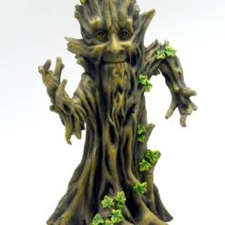 Fantasy Gifts Happy Tree Incense Burner (for Cone Or Stick Incense) Incense & Accessories