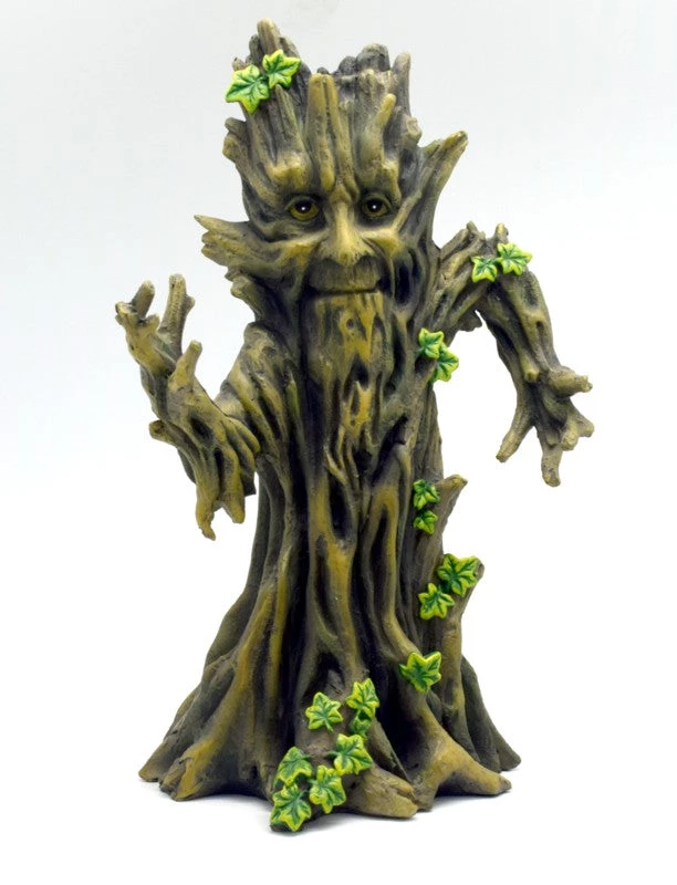 Fantasy Gifts Happy Tree Incense Burner (for Cone Or Stick Incense) Incense & Accessories 3 Fantasy Gifts Happy Tree Incense Burner (for Cone Or Stick Incense) Incense & Accessories