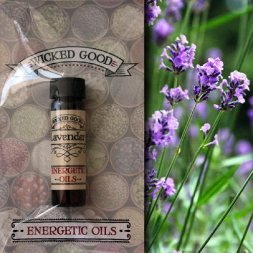 Coventry Creations Lavender ~ Wicked Good Energetic Oil (2 Dram; 7 Ml) 3 Coventry Creations Lavender ~ Wicked Good Energetic Oil (2 Dram; 7 Ml)
