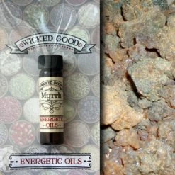 Coventry Creations Fragrance Oils & Diffusers Myrrh ~ Wicked Good Energetic Oil (2 Dram; 7 Ml)