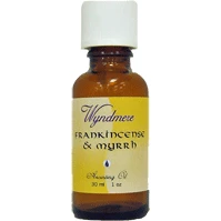 Wyndmere Naturals Frankincense & Myrrh Essential Oil Anointing Oil (30ml)