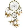 Kheops International Quintessential Natural Dreamcatcher