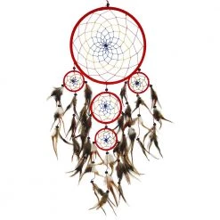 Kheops International Big Chief Red Dreamcatcher