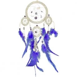 Kheops International Smiles & Surprises Quartz Beads White Dreamcatcher