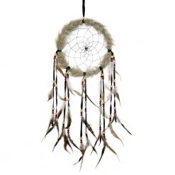 Kheops International Wolf Protection Dreamcatcher Dreamcatcher Gifts