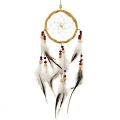 Kheops International Natural Ratten Dreamcatcher
