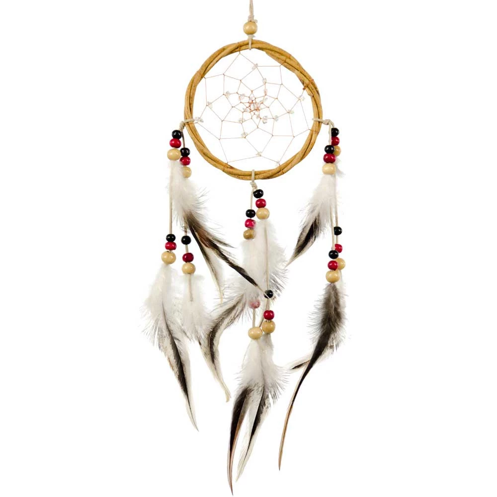 Kheops International Natural Ratten Dreamcatcher 3 Kheops International Natural Ratten Dreamcatcher