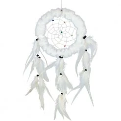 Kheops International Polar Bear Spirit Dreamcatcher