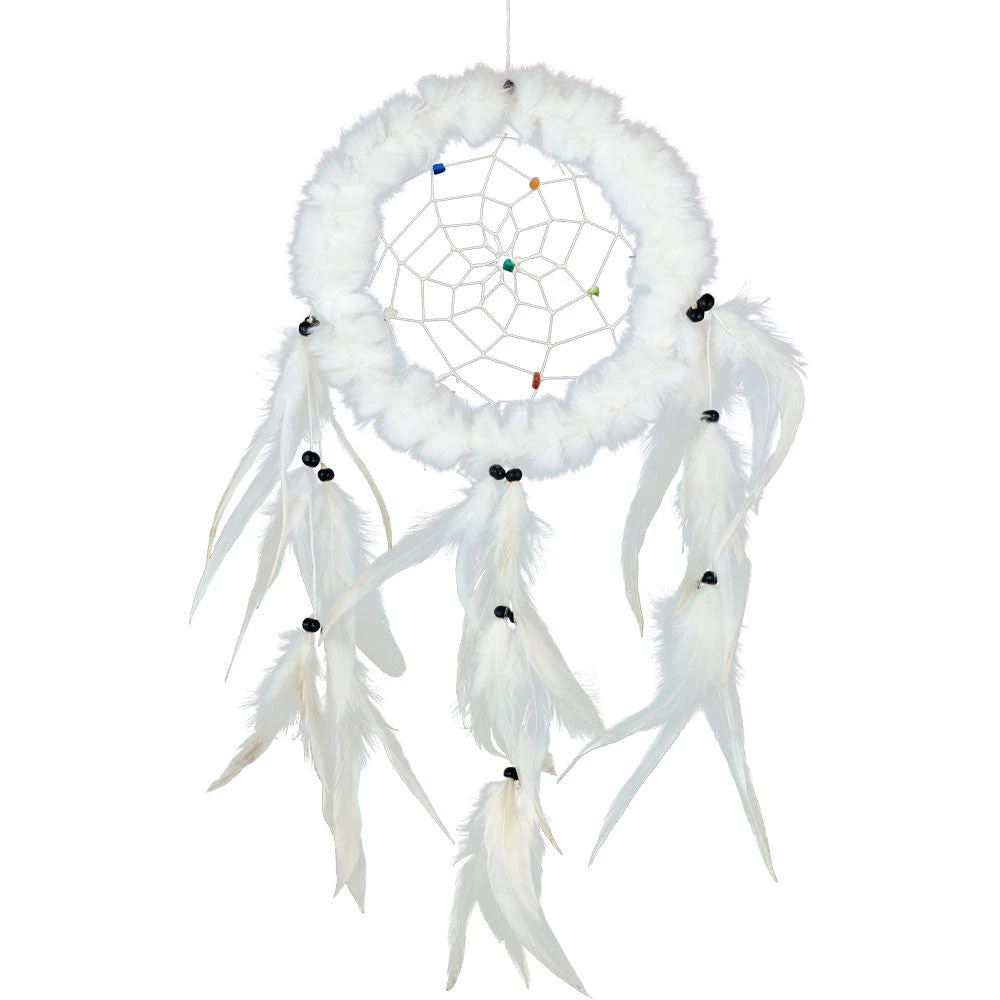 Kheops International Polar Bear Spirit Dreamcatcher 3 Kheops International Polar Bear Spirit Dreamcatcher