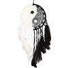 Kheops International Woven Yin Yang ~ Dreamcatcher