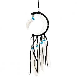 Kheops International Dreamcatcher Gifts Black Moon Dreamcatcher