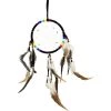 Kheops International Black Chakras Dreamcatcher