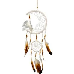 Kheops International Dreamcatcher Gifts Moon Spirit Dreamcatcher