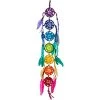 Kheops International Dreamcatcher Gifts Woven Healing Chakra Dreamcatcher 2 Kheops International Dreamcatcher Gifts Woven Healing Chakra Dreamcatcher