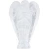 Kheops International Clear Quartz Crystal Angel Crystals & Tumbled Stones