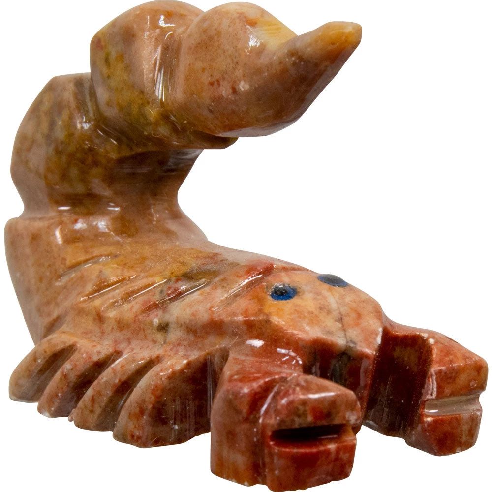Kheops International Spirit Animal Gifts Scorpion Dolomite Spirit Animal (1.25") 3 Kheops International Spirit Animal Gifts Scorpion Dolomite Spirit Animal (1.25")