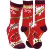 Primitives By Kathy Boss Lady Socks 1 Primitives By Kathy Boss Lady Socks