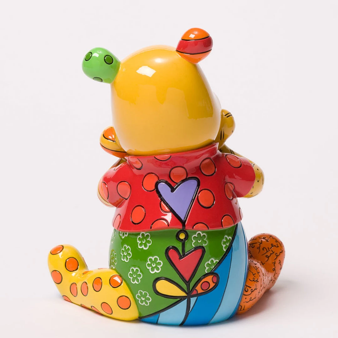 Enesco Winnie The Pooh Figurine Disney 4 Enesco Winnie The Pooh Figurine Disney