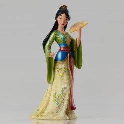 Enesco Mulan From The Disney Showcase Collection Couture De Force