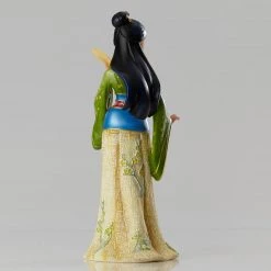 Enesco Mulan From The Disney Showcase Collection Couture De Force