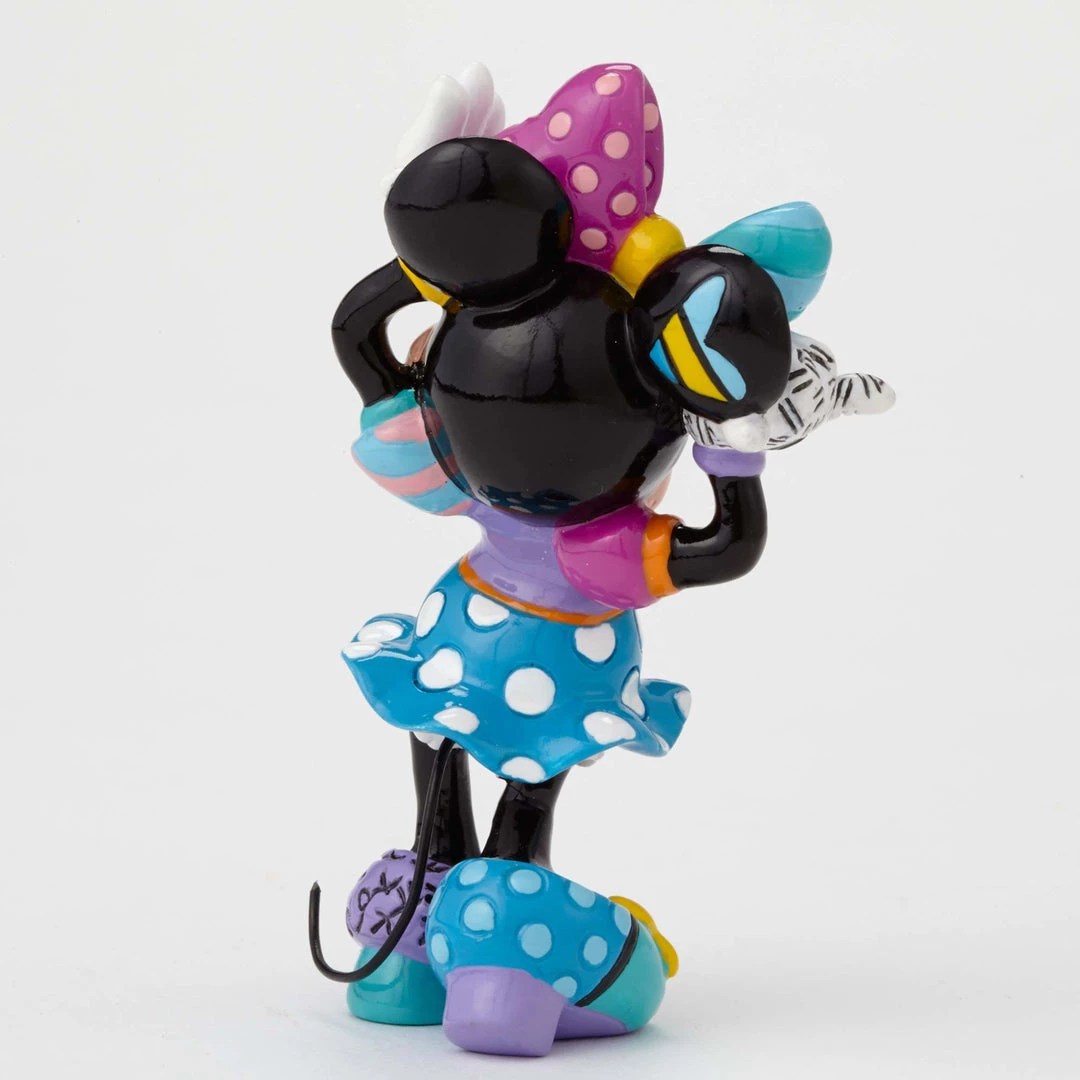 Enesco Minnie Mouse Mini Figurine Disney 4 Enesco Minnie Mouse Mini Figurine Disney