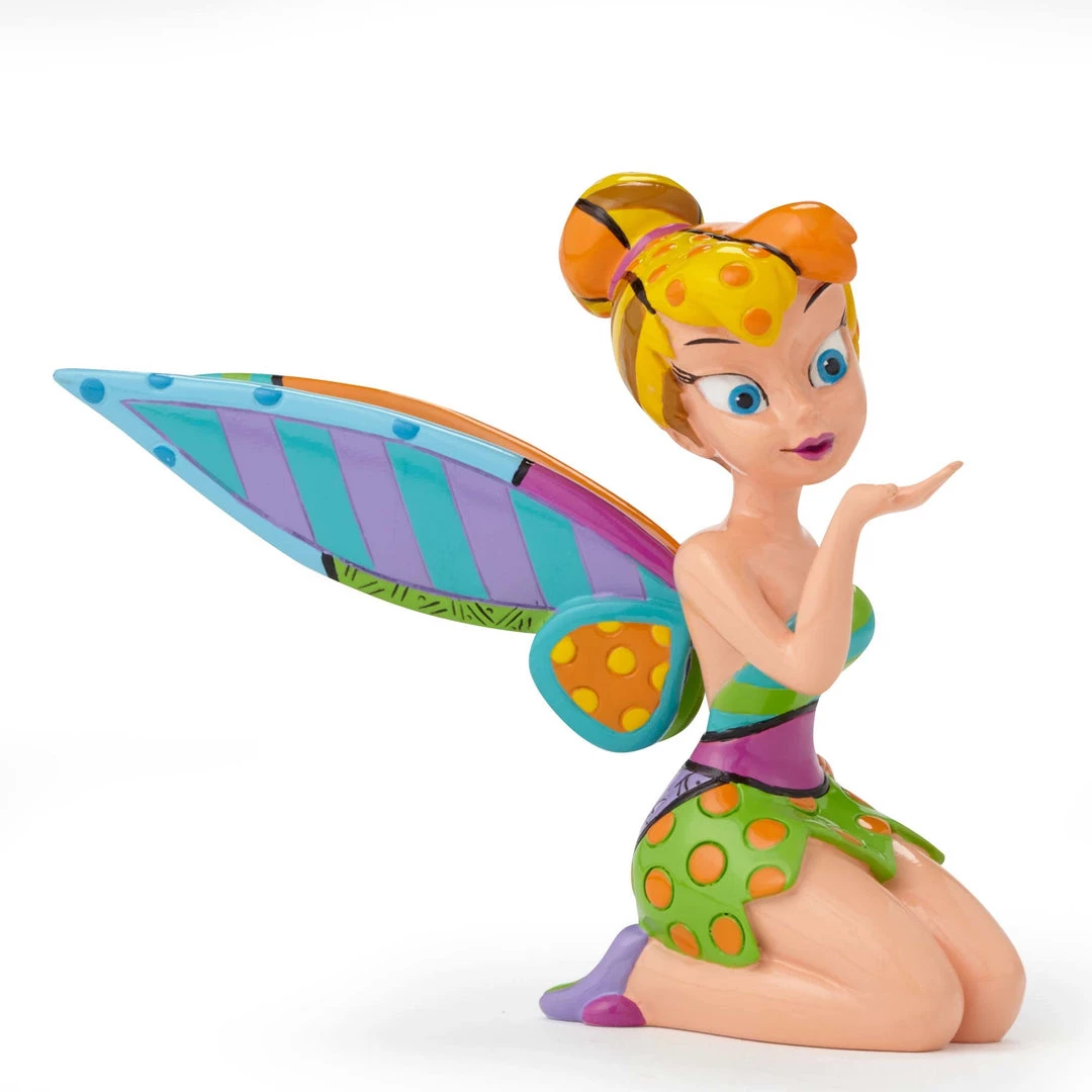 Enesco Tinker Bell Mini Figurine Disney 3 Enesco Tinker Bell Mini Figurine Disney