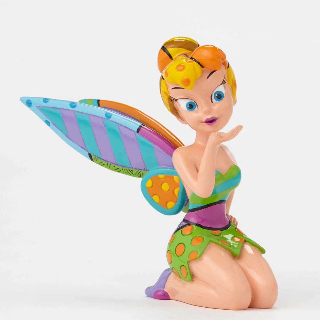Enesco Tinker Bell Mini Figurine Disney 4 Enesco Tinker Bell Mini Figurine Disney