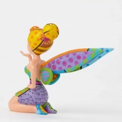 Enesco Tinker Bell Mini Figurine Disney 7 Enesco Tinker Bell Mini Figurine Disney