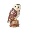 Enesco Mini Owl On Tree Stump By Jim Shore Heartwood Creek New Arrivals!