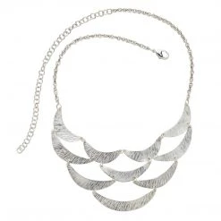 Ten Thousand Villages Bright Sky Necklace Handcrafted In Kenya Global Fair Trade Gifts