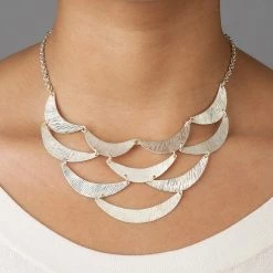 Ten Thousand Villages Bright Sky Necklace Handcrafted In Kenya Global Fair Trade Gifts