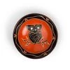 Ten Thousand Villages Global Fair Trade Gifts Owl Kisii Stone Ring & Jewelry Dish Handcrafted In Kenya 2 Ten Thousand Villages Global Fair Trade Gifts Owl Kisii Stone Ring & Jewelry Dish Handcrafted In Kenya