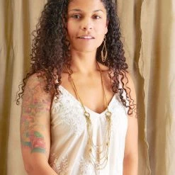 Ten Thousand Villages Peace Necklace Handcrafted In Ethiopia Global Fair Trade Gifts