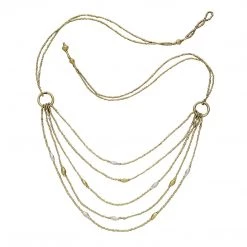 Ten Thousand Villages Peace Necklace Handcrafted In Ethiopia Global Fair Trade Gifts