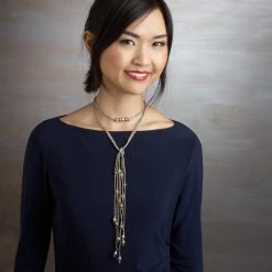 Ten Thousand Villages The Hope Pathway To Peace Necklace Handcrafted In Ethiopia Global Fair Trade Gifts