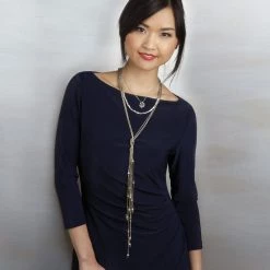 Ten Thousand Villages The Hope Pathway To Peace Necklace Handcrafted In Ethiopia Global Fair Trade Gifts