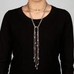 Ten Thousand Villages The Hope Pathway To Peace Necklace Handcrafted In Ethiopia Global Fair Trade Gifts