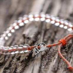 4Ocean Whale Shark Support Bracelet