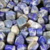 Kheops International Lapis Lazuli Tumbled Stone