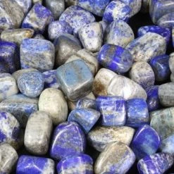Kheops International Lapis Lazuli Tumbled Stone