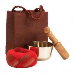 Ten Thousand Villages Delicate Song Singing Bowl Handcrafted In Nepal Global Fair Trade Gifts