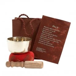 Ten Thousand Villages Delicate Song Singing Bowl Handcrafted In Nepal Global Fair Trade Gifts