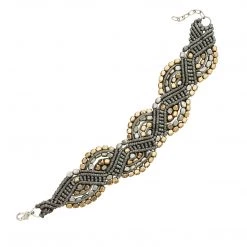 Ten Thousand Villages Enchanted Pathway Bracelet Handcrafted In Nepal Global Fair Trade Gifts