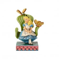 Enesco Alice In Wonderland By Jim Shore Disney Traditions