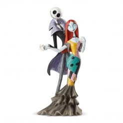 Enesco Jack And Sally From The Disney Showcase Collection Couture De Force
